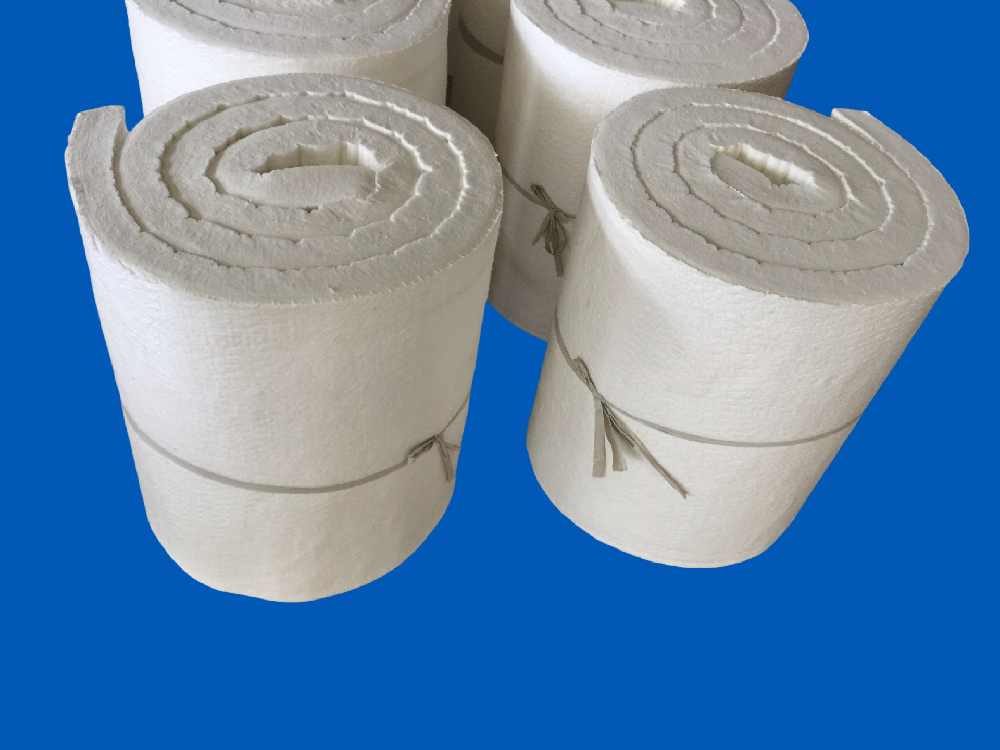 汝南陶瓷纤维毯