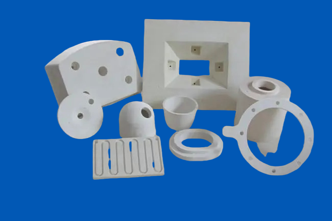 汝南陶瓷纤维异形件